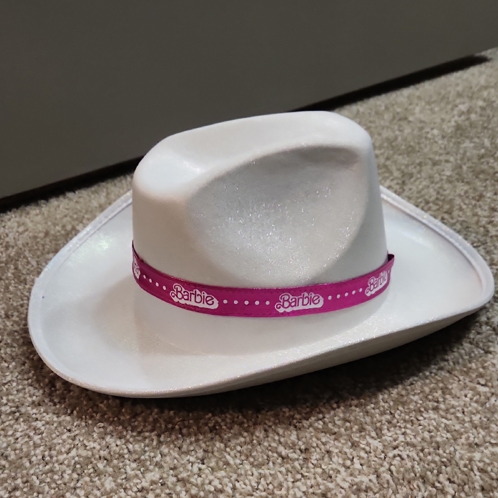 Barbie Cowboy Hat
